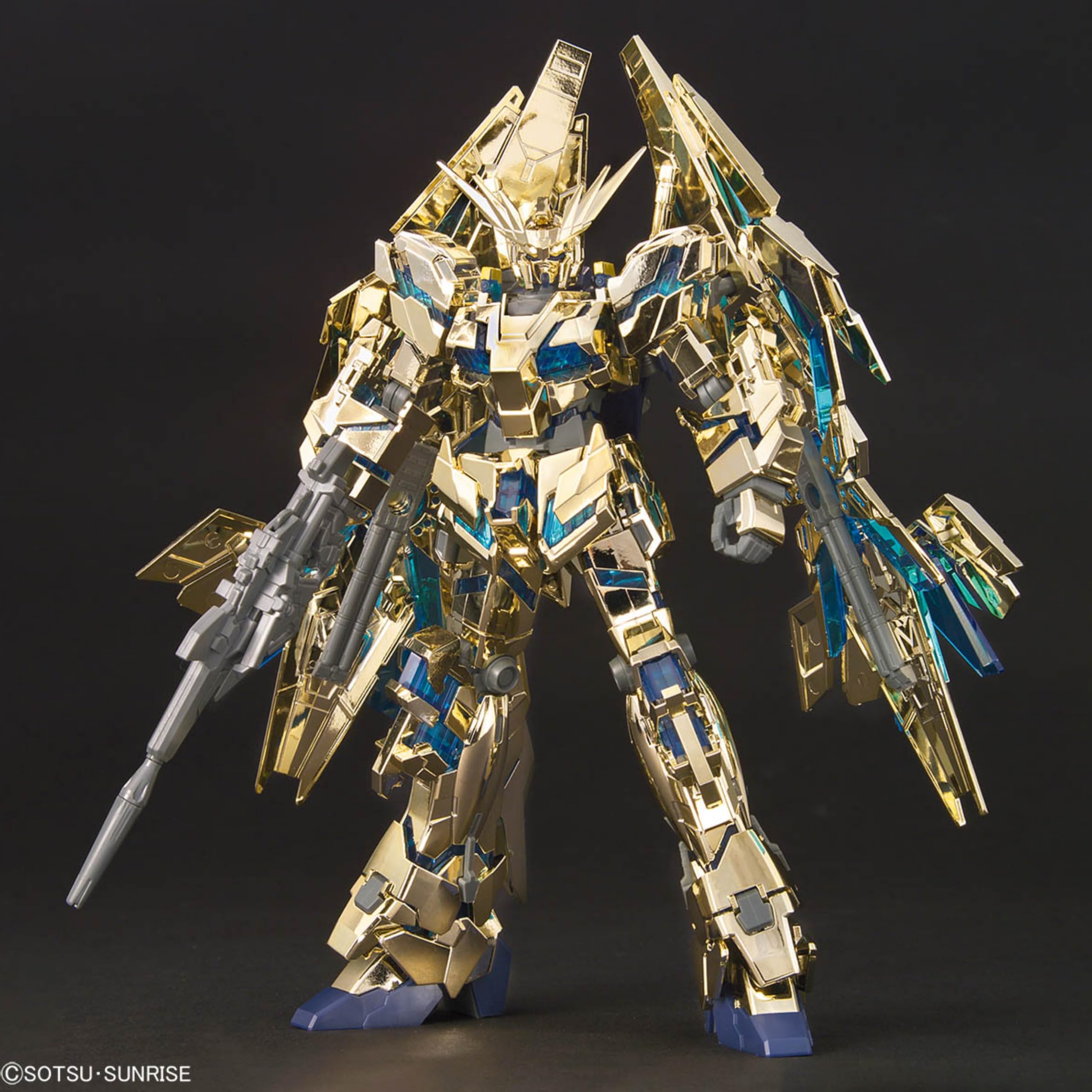 Amazon | 【HG】1/144 ベース限定 ユニコーン3号機 フェネクス